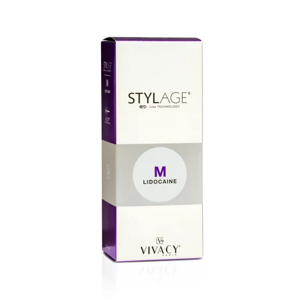 Stylage M Bi-Soft mit Lidocain (2x1 ml)