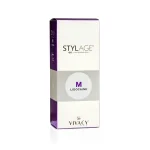 Stylage M Bi-Soft mit Lidocain (2x1 ml)