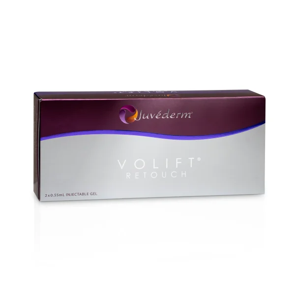 Juvéderm Volift Retouch (2x0,55 ml)