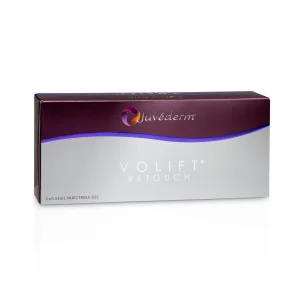 Juvéderm Volift Retouch (2x0,55 ml)