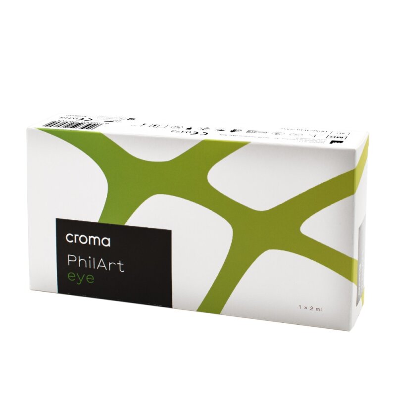 PhilArt Eye - PolyPhil Eye von Croma - Augenpflege & Anti-Aging