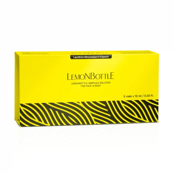 LemonBottle (5x10ml)