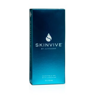 Juvederm Skinvive Lidocaine (2x1 ml)