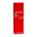 Belotero ® Lips Contour mit Lidocain (1x0.6 ml)