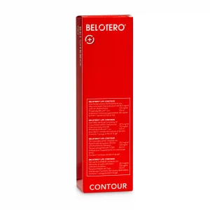 Belotero ® Lips Contour mit Lidocain (1x0.6 ml)