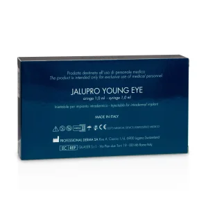Jalupro® YOUNG EYE (1×1ML)