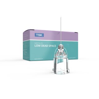 TSK STERiJECT Nadel - PRE 33013 - 33Gx13mm