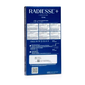 Radiesse mit Lidocain (1x1,5 ml)