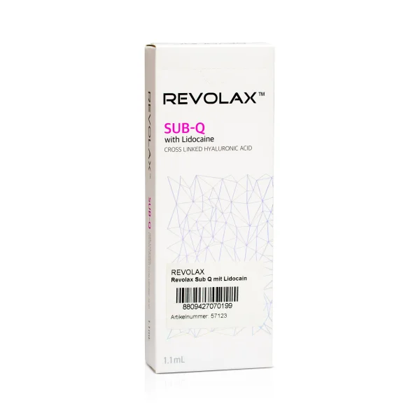 Revolax® Sub Q Lidocain (1x1,1ml)