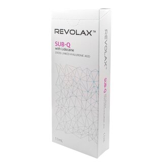 Revolax Sub Q mit Lidocain (1x1,1 ml)