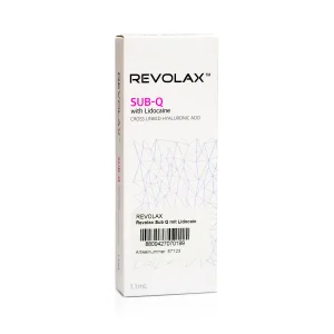 Revolax® Sub Q Lidocain (1x1,1ml)