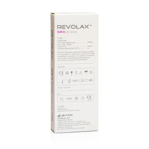 Revolax® Sub Q Lidocain (1x1,1ml)