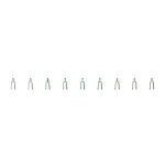 TSK STERiJECT Needles - PRE-33004-100 - PRE Needles 33G x 4mm  (3/16 inch)