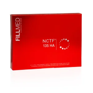 FILLMED NCTF 135 HA with 5 Vials a 3ml