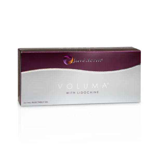 Juvederm Voluma mit Lidocain (2x1 ml)