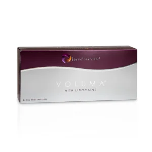 Juvederm Voluma mit Lidocain (2x1 ml)