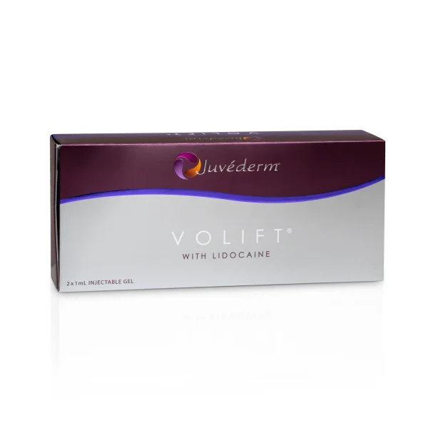Juvederm Volift with Lidocaine (2x1ml)