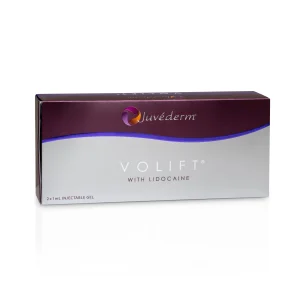 Juvederm Volift mit Lidocain (2x1 ml)
