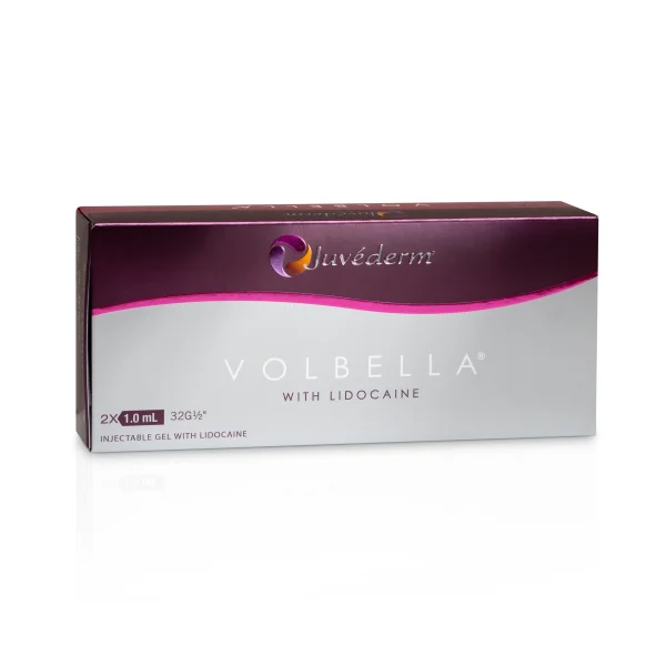 Juvederm® Volbella with Lidocaine (2x1ml)