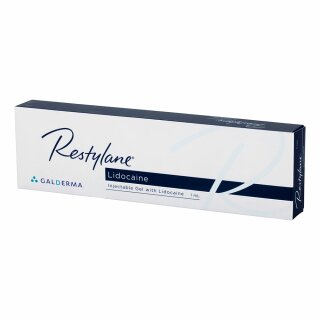 Restylane® with Lidocaine (1x1ml)