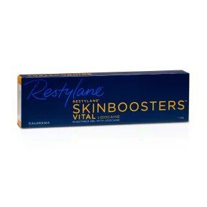 Restylane Vital Skinboosters with Lidocaine (1x1ml)