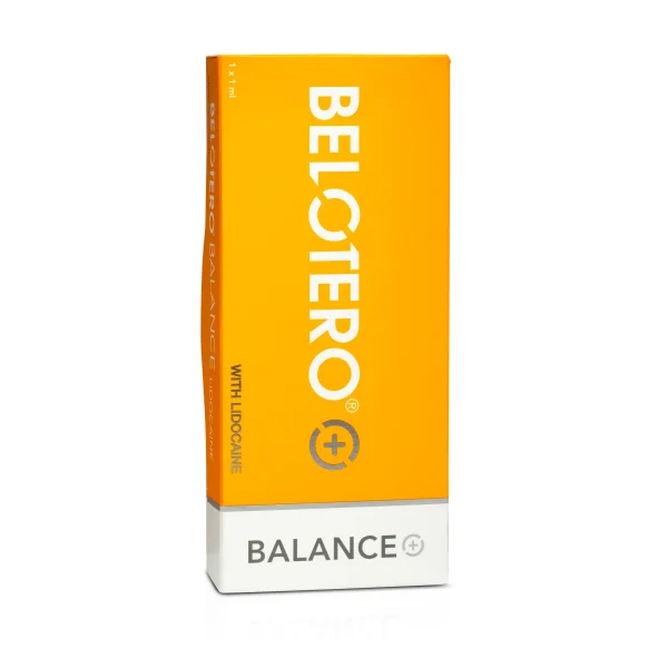 Belotero Balance with Lidocaine (1x1ml)