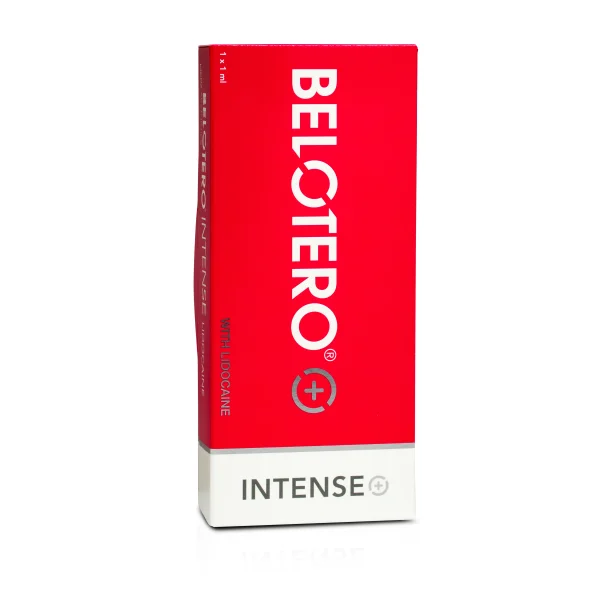 Belotero Intense mit Lidocain (1x1 ml)