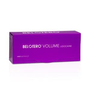 Belotero Volume mit Lidocain (2x1 ml)