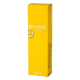 Belotero® Soft with Lidocaine (1x1ml)