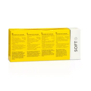 Belotero Soft mit Lidocain (1x1 ml)