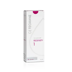 Teosyal PureSense Redensity 1 (2x1ml)