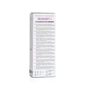 Teosyal PureSense Redensity 1 (2x1ml)